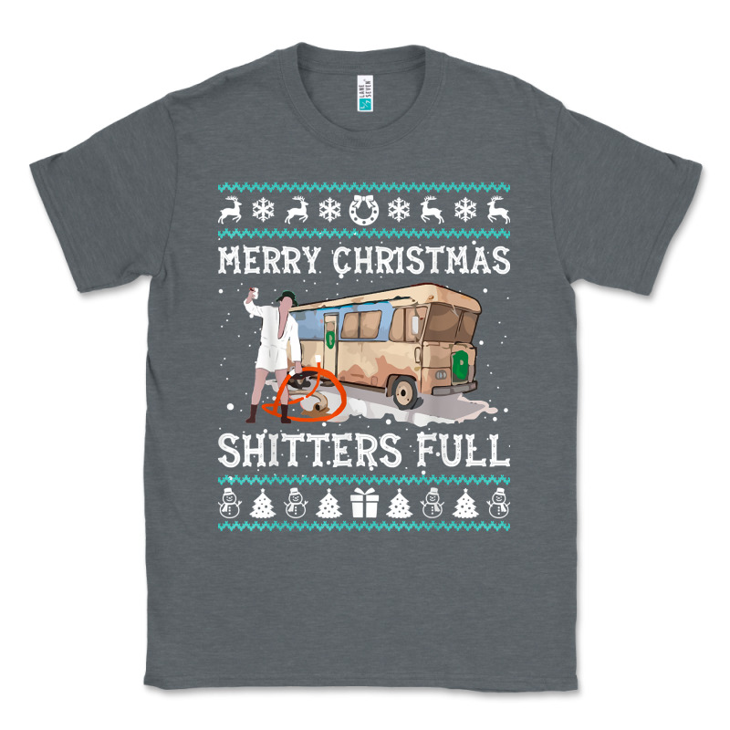 Merry Christmas Shitters Full Classic Tee by tuanDangUi | Teevron