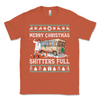 Copper merry christmas shitters full Classic Tee - tuanDangUi