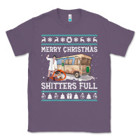 Lavender merry christmas shitters full Classic Tee - tuanDangUi
