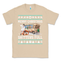 Mushroom merry christmas shitters full Classic Tee - tuanDangUi
