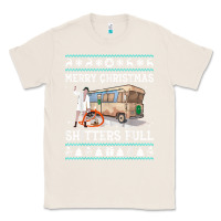 Natural merry christmas shitters full Classic Tee - tuanDangUi