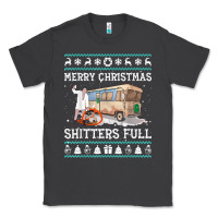 Smoke merry christmas shitters full Classic Tee - tuanDangUi