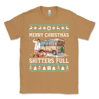 Toasted Coconut merry christmas shitters full Classic Tee - tuanDangUi