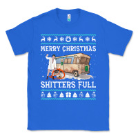 True Royal merry christmas shitters full Classic Tee - tuanDangUi