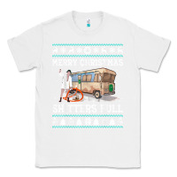 White merry christmas shitters full Classic Tee - tuanDangUi