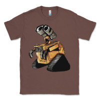 Chestnut wall e Classic Tee - tuanDangUi