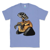 Colony Blue wall e Classic Tee - tuanDangUi