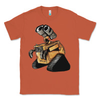 Copper wall e Classic Tee - tuanDangUi