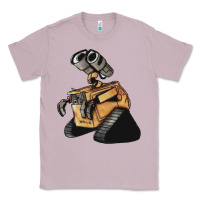 Lilac wall e Classic Tee - tuanDangUi
