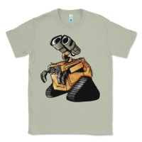 Matcha wall e Classic Tee - tuanDangUi