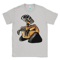Moon Dust wall e Classic Tee - tuanDangUi