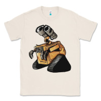 Natural wall e Classic Tee - tuanDangUi