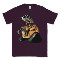 Plum wall e Classic Tee - tuanDangUi