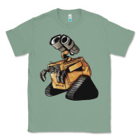 Sage wall e Classic Tee - tuanDangUi