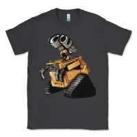 Smoke wall e Classic Tee - tuanDangUi