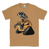 Toasted Coconut wall e Classic Tee - tuanDangUi