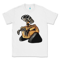 Wall E Classic Tee | Teevron