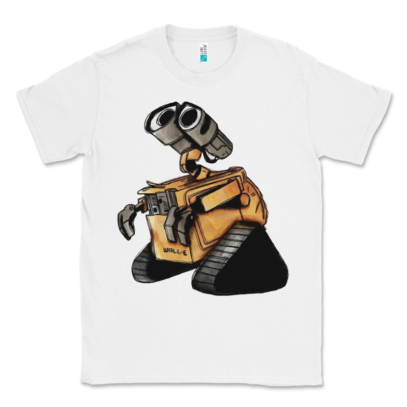 Wall E Classic Tee by tuanDangUi | Teevron
