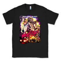 Black wolfcop Classic Tee - tuanDangUi