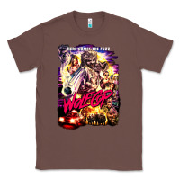 Chestnut wolfcop Classic Tee - tuanDangUi