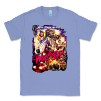Colony Blue wolfcop Classic Tee - tuanDangUi