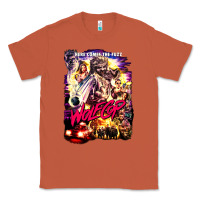 Copper wolfcop Classic Tee - tuanDangUi