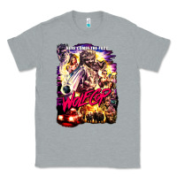 Heather Grey wolfcop Classic Tee - tuanDangUi