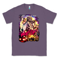 Lavender wolfcop Classic Tee - tuanDangUi