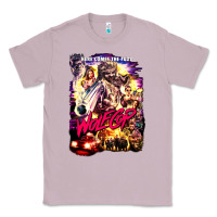 Lilac wolfcop Classic Tee - tuanDangUi