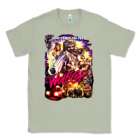 Matcha wolfcop Classic Tee - tuanDangUi