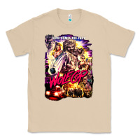 Mushroom wolfcop Classic Tee - tuanDangUi