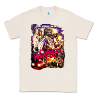 Natural wolfcop Classic Tee - tuanDangUi
