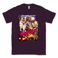 Plum wolfcop Classic Tee - tuanDangUi