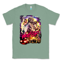 Sage wolfcop Classic Tee - tuanDangUi