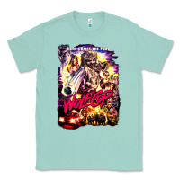 Seafoam wolfcop Classic Tee - tuanDangUi