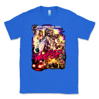 True Royal wolfcop Classic Tee - tuanDangUi