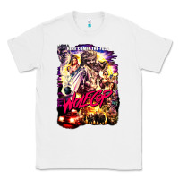 White wolfcop Classic Tee - tuanDangUi