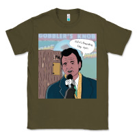 Army Green groundhog day Classic Tee - tuanDangUi