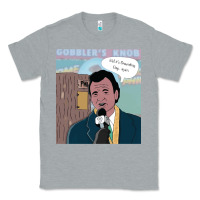Heather Grey groundhog day Classic Tee - tuanDangUi