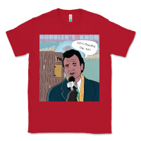 Red groundhog day Classic Tee - tuanDangUi