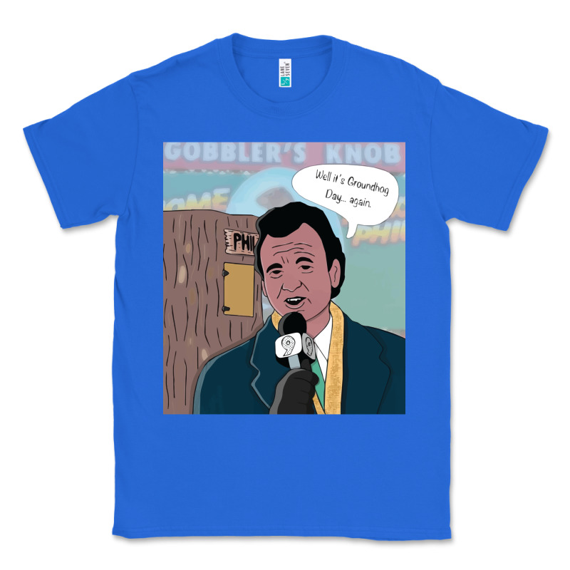 Groundhog Day Classic Tee by tuanDangUi | Teevron