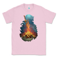 Bubblegum Pink Limited Edition Dark Souls Classic Tee - tuanDangUi