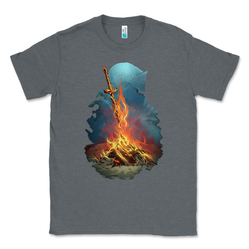 Limited Edition Dark Souls Classic Tee by tuanDangUi | Teevron