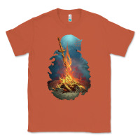 Copper Limited Edition Dark Souls Classic Tee - tuanDangUi