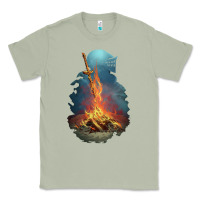 Matcha Limited Edition Dark Souls Classic Tee - tuanDangUi