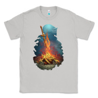 Moon Dust Limited Edition Dark Souls Classic Tee - tuanDangUi