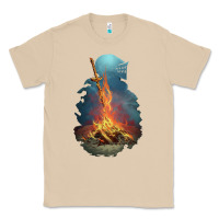 Mushroom Limited Edition Dark Souls Classic Tee - tuanDangUi