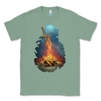 Sage Limited Edition Dark Souls Classic Tee - tuanDangUi