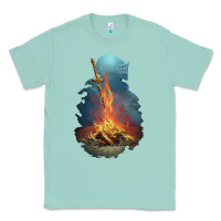 Seafoam Limited Edition Dark Souls Classic Tee - tuanDangUi
