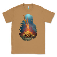 Toasted Coconut Limited Edition Dark Souls Classic Tee - tuanDangUi